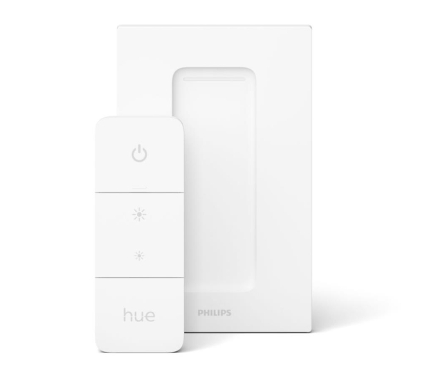 Philips Hue White ambiance Lampa wisząca Cher (czarna) - 728636 - zdjęcie 3